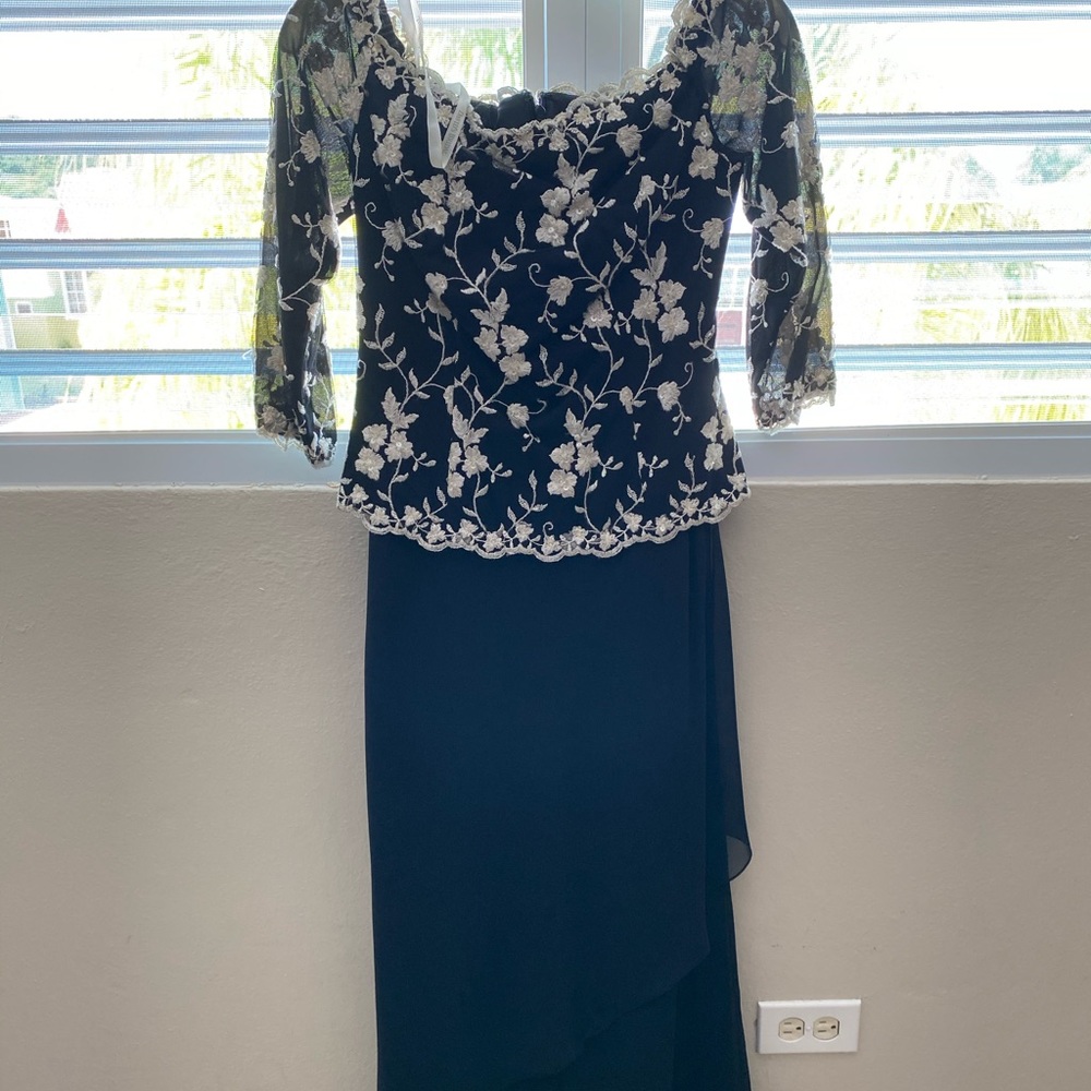 Long elegant dress